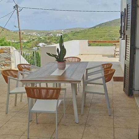 Sunshine House Appartement Ermoupoli Buitenkant foto