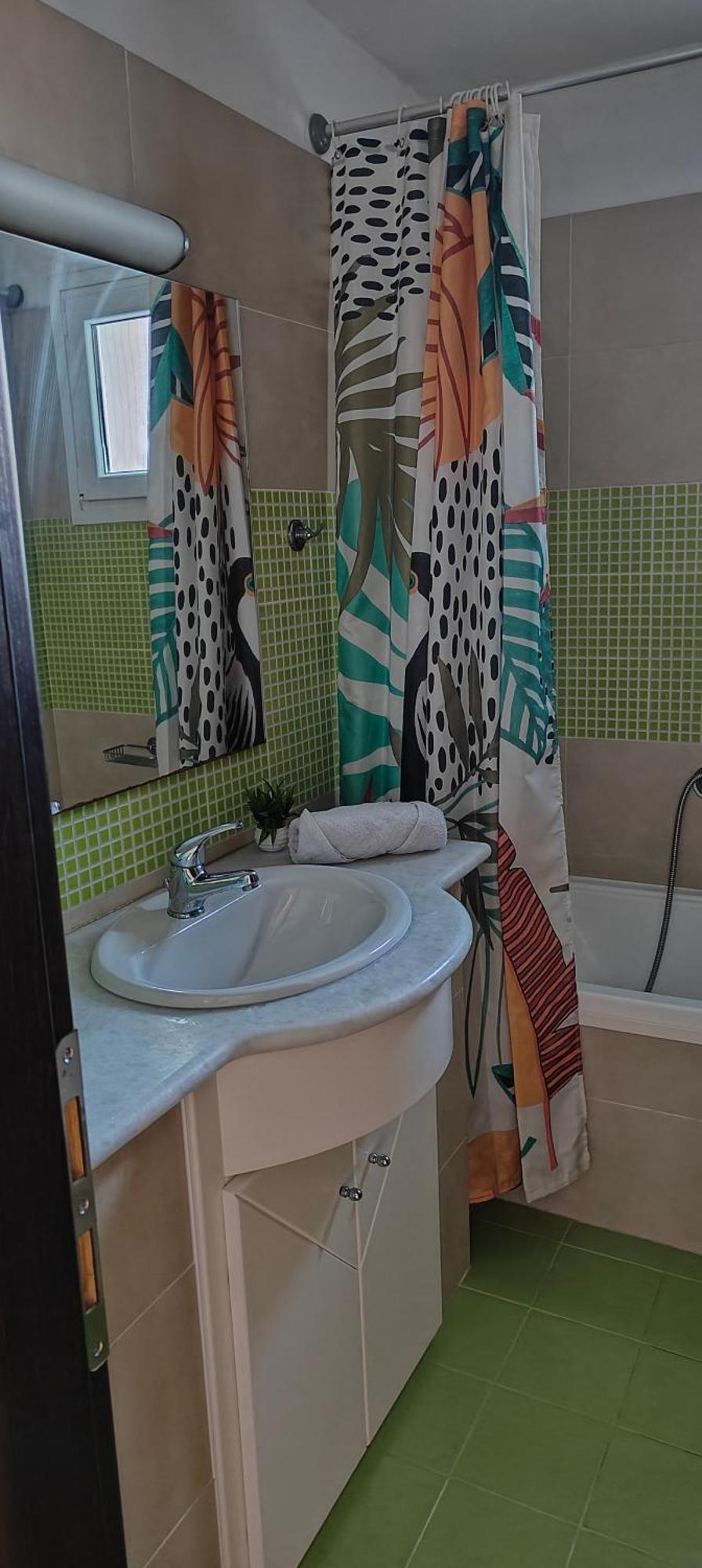 Sunshine House Appartement Ermoupoli Buitenkant foto